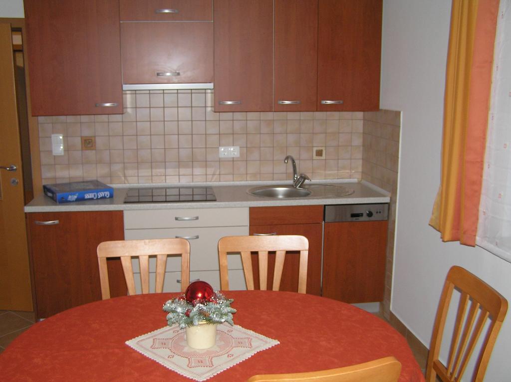 Apartmaji Mlinar ครานสกา โกรา ภายนอก รูปภาพ